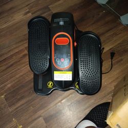 Motorized Under Desk Elllptical Trainer