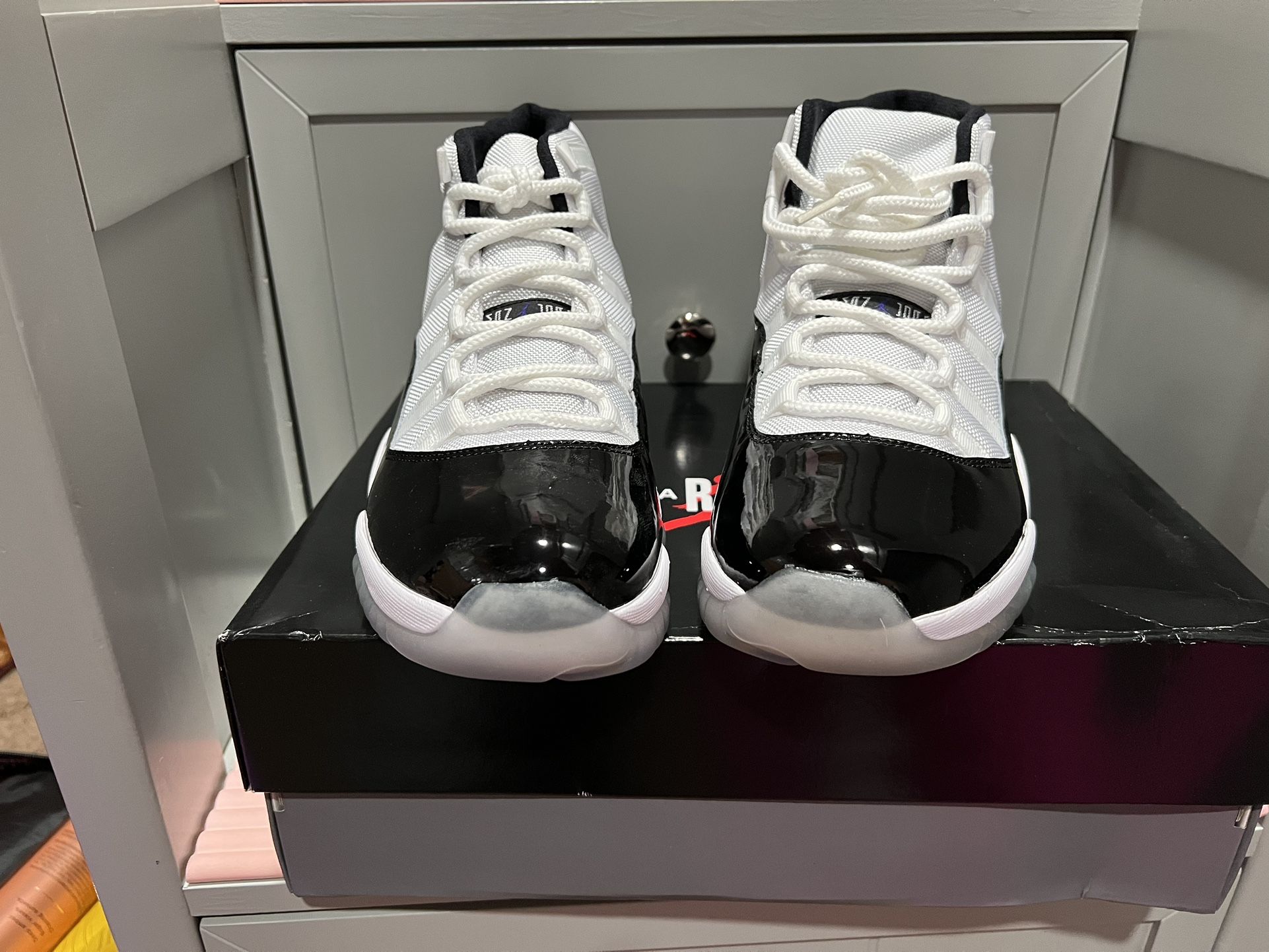Jordan Concord 11s Size 11