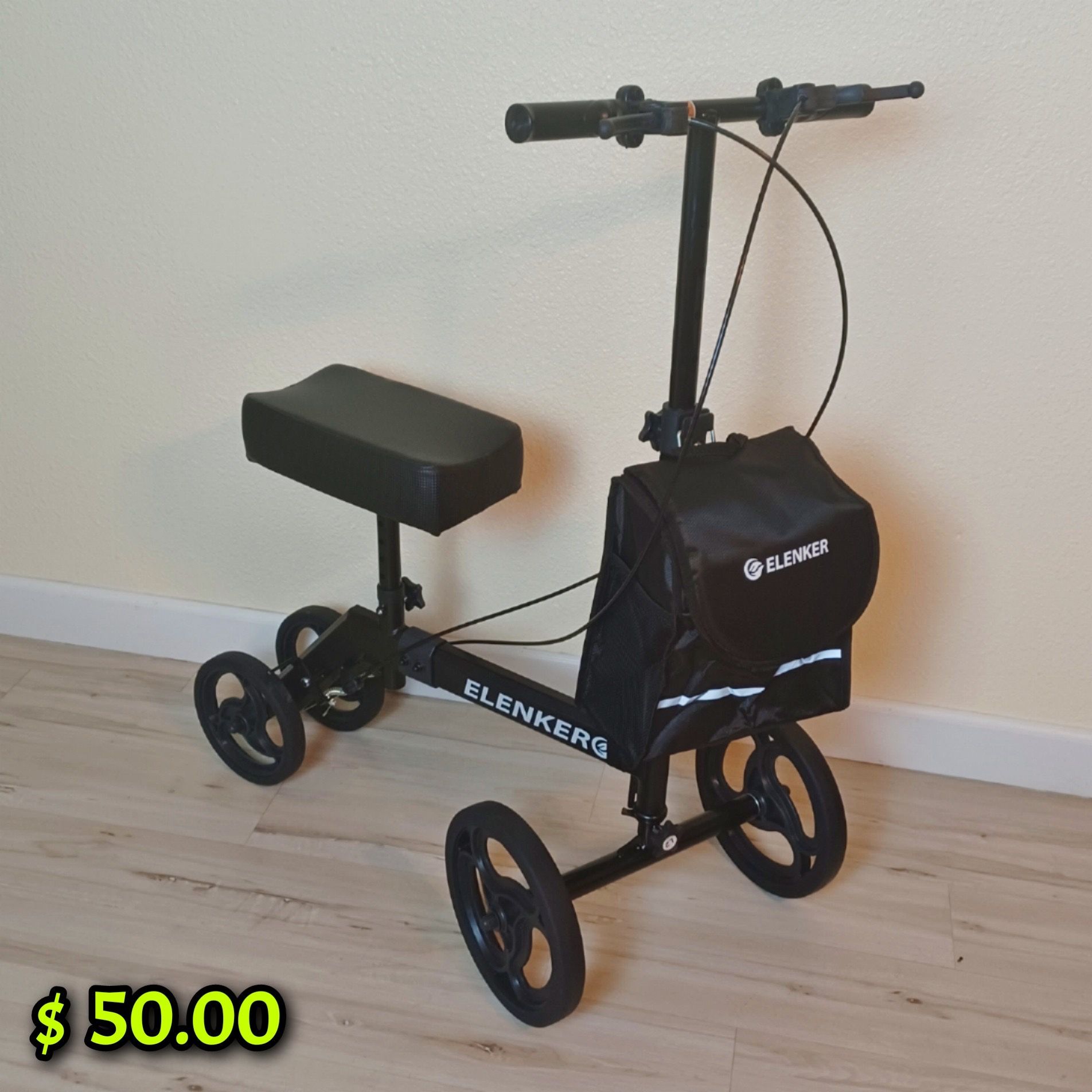 Elenker Knee Scooter