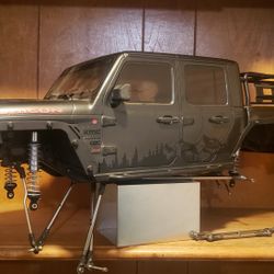 Axial 10.3 Jeep Gladiator 