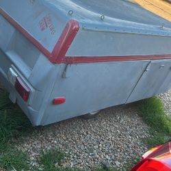 Pop Up Camper 