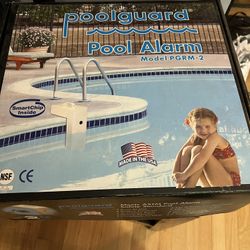 Poolguard Pool Alarm Model PGRM-2 