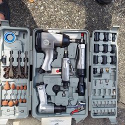Trades Pro ,AIR Tool SET...