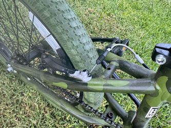 BMX bike