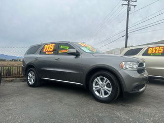 2012 Dodge Durango