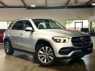 2020 Mercedes-Benz GLE