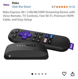 Roku for TV