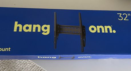 Tilting Tv Wall Mount 32”-47”