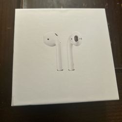 White AirPod Pro 2nd Generation 