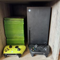 XBOX Series X Bundle 