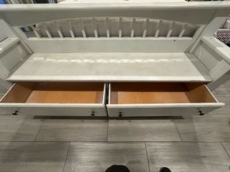 Dresser Bench