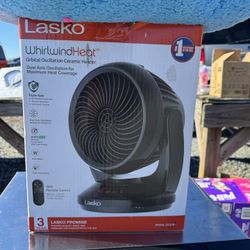 Lasko Heater 