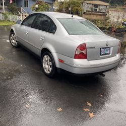 2005 Volkswagen Passat