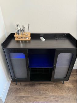 Bar cart