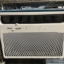 Hisense Window Air Conditioner