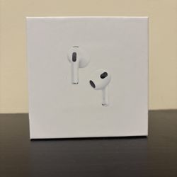 AirPods 3rd generation 