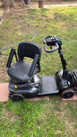 Mobility scooter