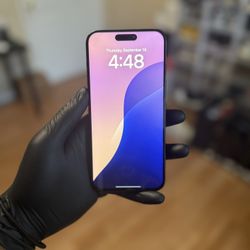 iPhone 15 Pro Max