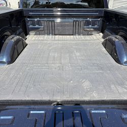 Single Cab Ford F-150 Bed Mat