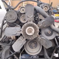24-inch Rims &Tires 90% good.350 CHEVY 1994 newly rebuilt engine $500 for Rims$400 .$900.00 for Both