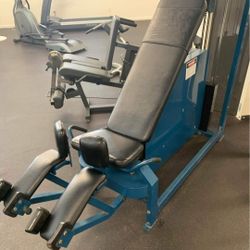 Nautilus Adductor Abductor  $1075 Firm Mercedes Tx 