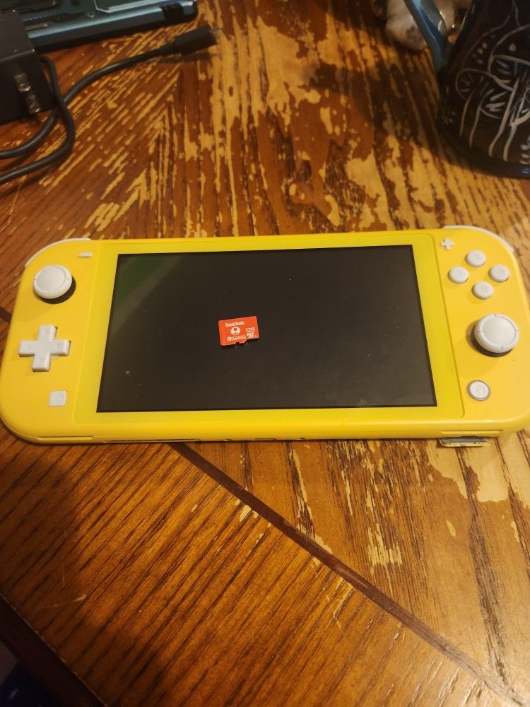 Switch Lite