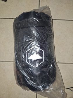 Black n Pink Sleeping BAG