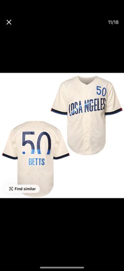 Dodgers Jersey - Mookie Betts
