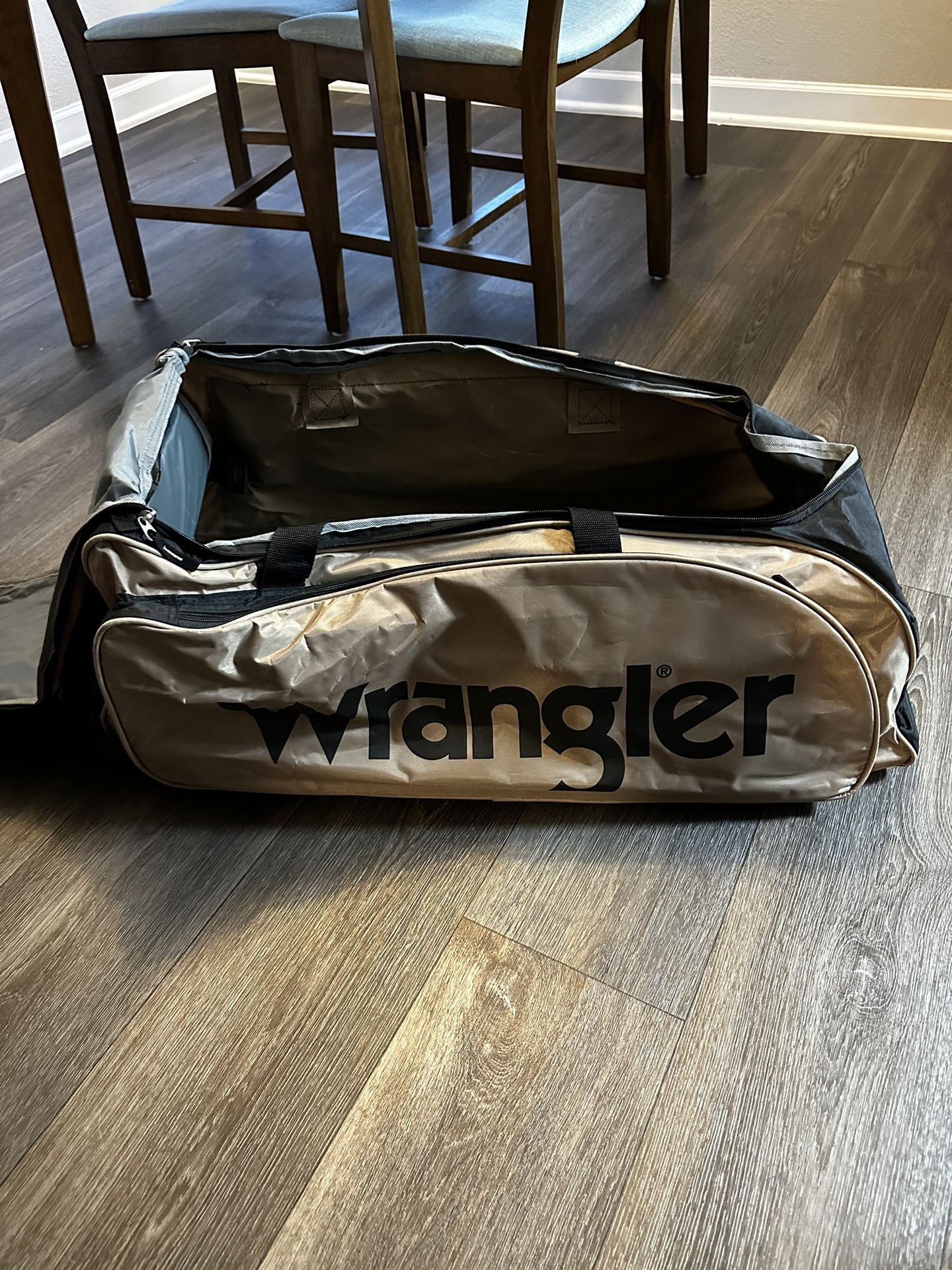 Wrangler Rolling Duffle Bag