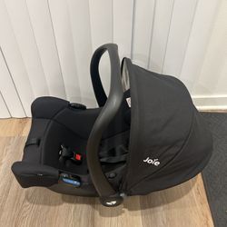 Joie Rue Infant Car Seat - Shale Dark