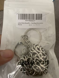 Hart key bag chain