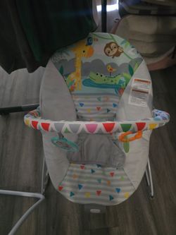 Baby bouncer