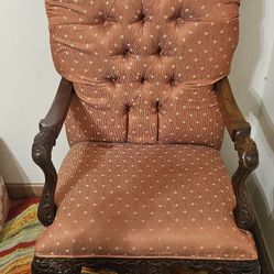 Decorative Chair-$30