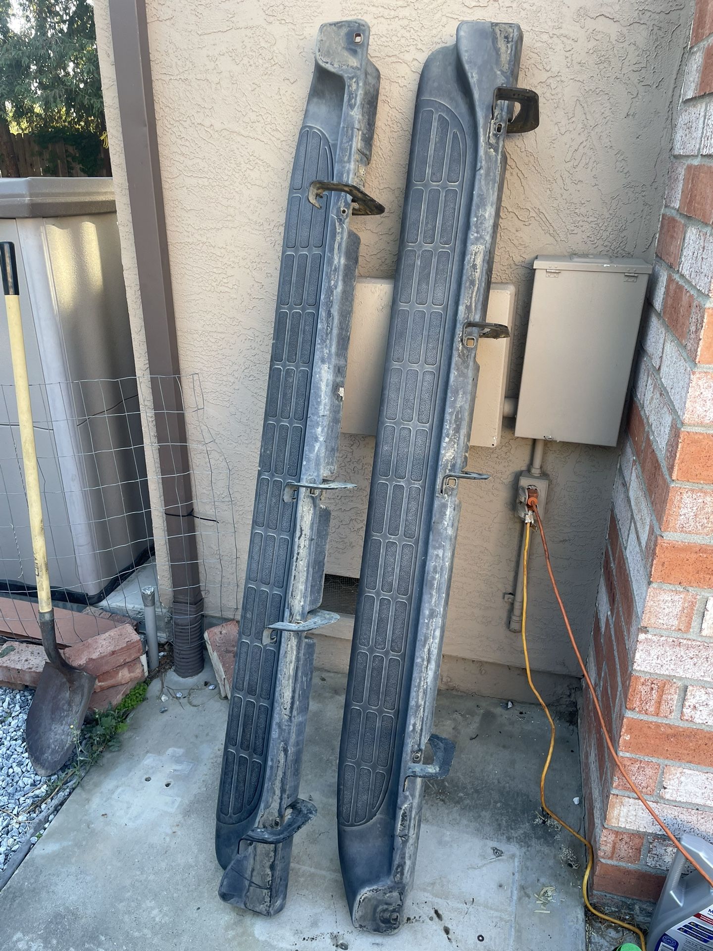 Chevy Running Board/sidesteps 