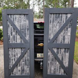 Custom Barn Doors