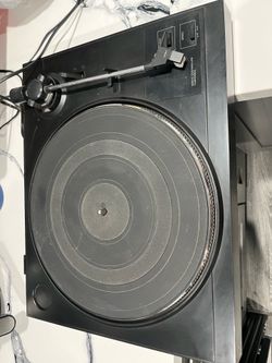 Sony PS -LX 100  Semi-Automatic Turn table/ Record player