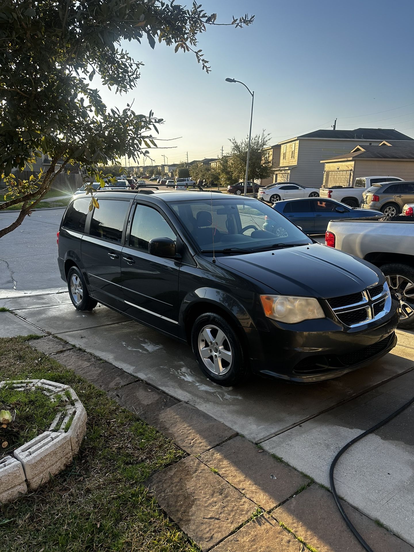 2012 Dodge Grand Caravan
