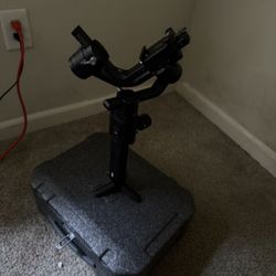 DJI RONIN S GIMBAL 