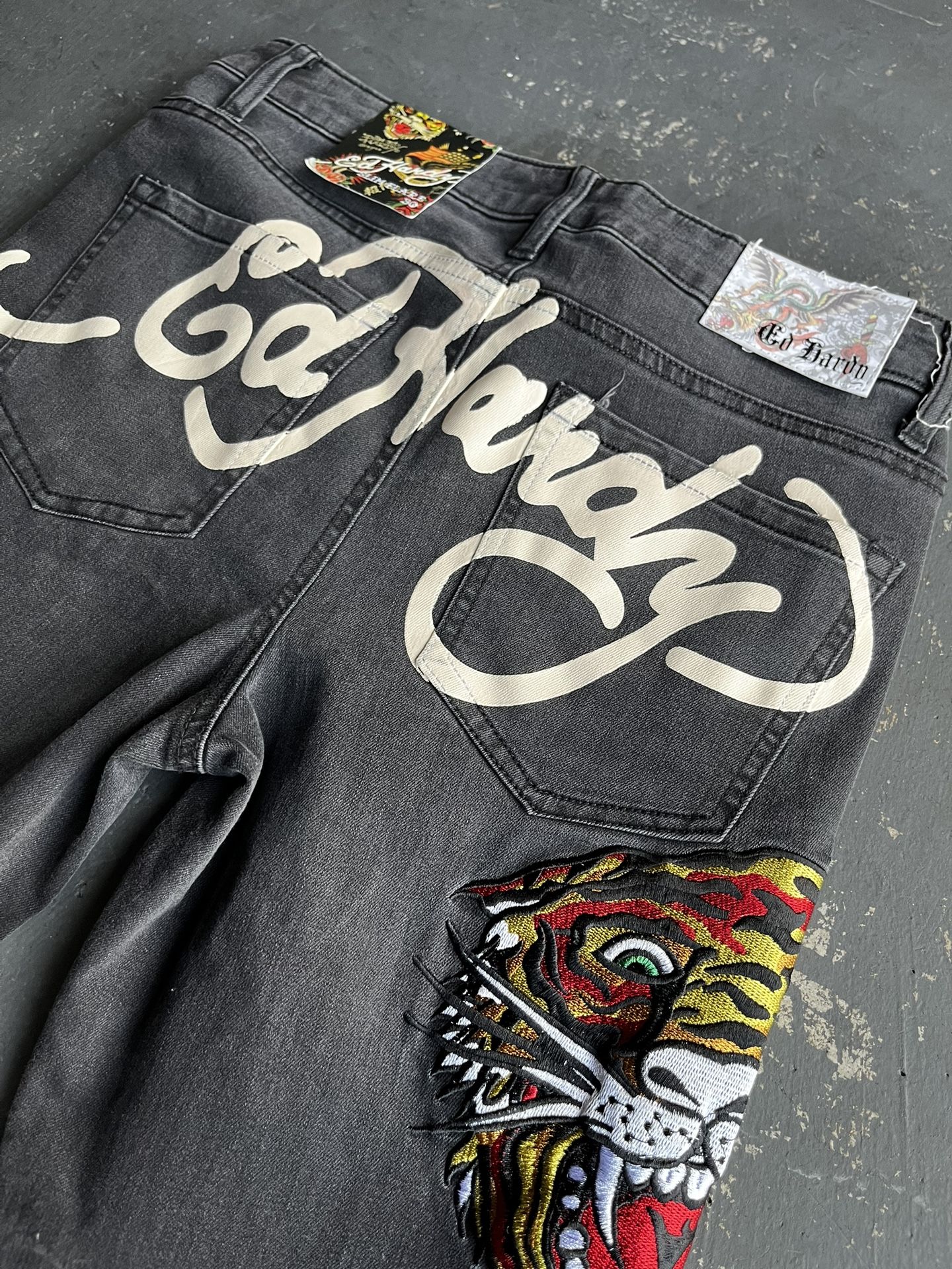 Ed Hardy Pants 