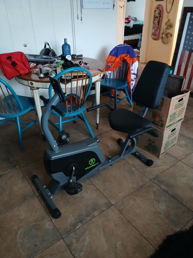 Marcy Exercise Bike