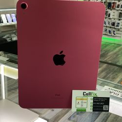 iPad 10th Gen