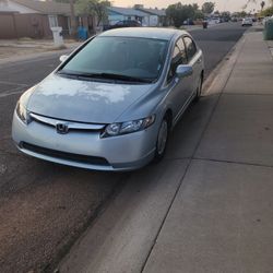2007 Honda Civic