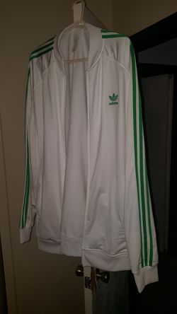 Adidas jacket (2x)
