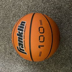 A Franklin Basketball 