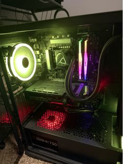 CLX SET Gaming PC
