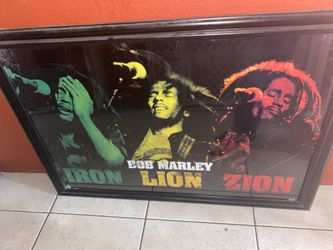 Bob Marley Art 