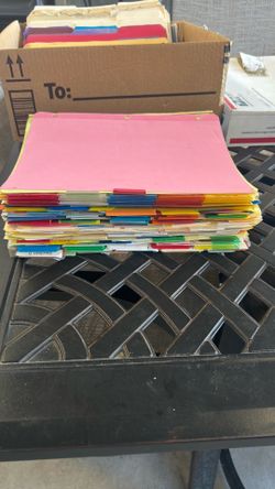 School Supplies-    Office Supplies.        Chino, Ca