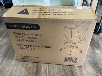 NIB office chair $65