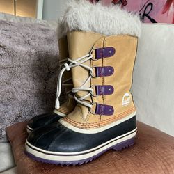 Sorel Womens Boots 