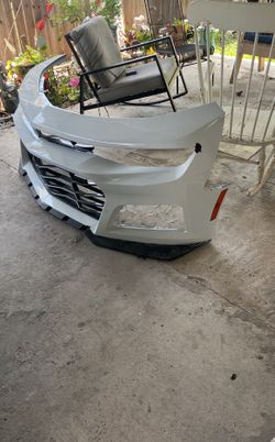 Zl1 Bumper
